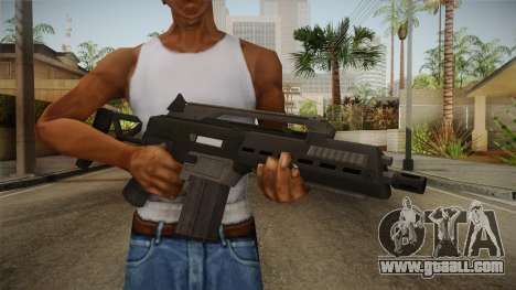 TF2 Special Carbine for GTA San Andreas