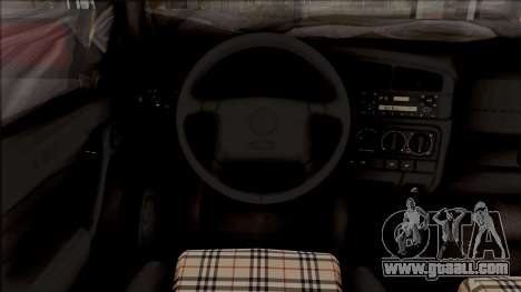 Volkswagen Vento for GTA San Andreas