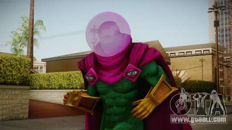 Marvel Future Fight - Mysterio for GTA San Andreas