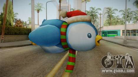 SFPH Playpark - Christmas Penguin Toy for GTA San Andreas