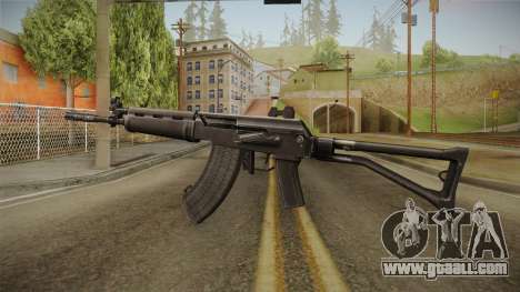 Sako 95 Assault Rifle for GTA San Andreas