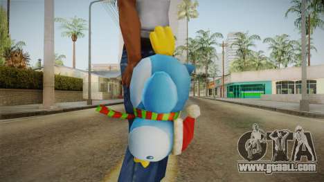 SFPH Playpark - Christmas Penguin Toy for GTA San Andreas