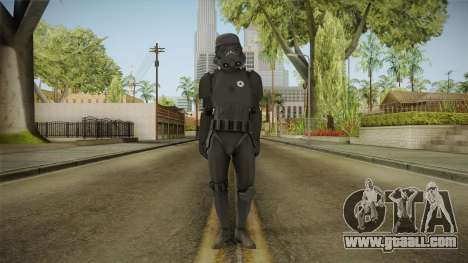 Star Wars Battlefront 3 - Shadowtrooper for GTA San Andreas