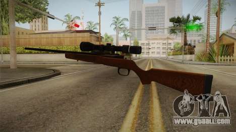 Mafia 3 - Manitou Model 67 for GTA San Andreas