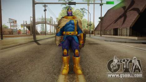 Marvel Future Fight - Thanos for GTA San Andreas