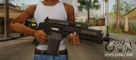 TF2 Special Carbine for GTA San Andreas