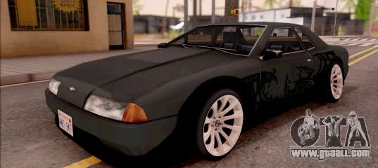 Elegy Tokyo Drift Edition for GTA San Andreas