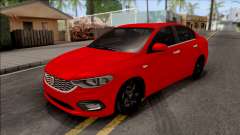 Fiat Tipo Netron Tuning for GTA San Andreas
