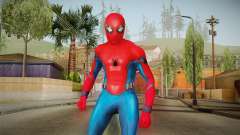Spider-Man Homecoming - Spider-Man for GTA San Andreas