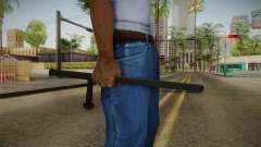 Police Baton for GTA San Andreas