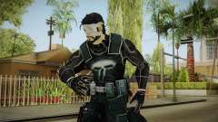 Punisher Omega Skin for GTA San Andreas