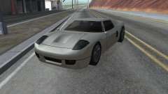 MFR Bullet Legendary Racer for GTA San Andreas