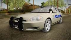 Chevrolet Impala Police for GTA San Andreas