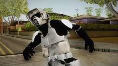 Star Wars Battlefront 3 - Scouttrooper DICE for GTA San Andreas