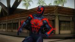 Marvel Future Fight - Spider-Man 2099 v1 for GTA San Andreas