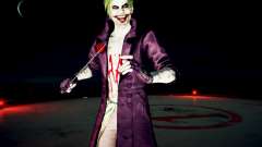 Joker from Injustice 2 for GTA 5