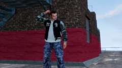 Pack Of Clothes (Exclusive) for GTA 4