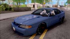 Ford Mustang 1997 Sport for GTA San Andreas