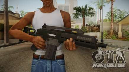 TF2 Special Carbine for GTA San Andreas