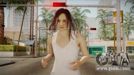 Resident Evil - Mia Winters for GTA San Andreas