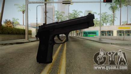 Team Fortress 2 - M9 Pistol for GTA San Andreas
