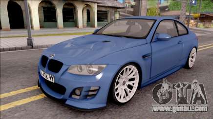 BMW M3 E92 Hamann Tuning for GTA San Andreas