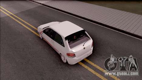 Fiat Palio Abarth for GTA San Andreas