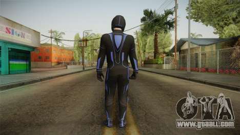 GTA Online - Deadline DLC Skin 1 for GTA San Andreas