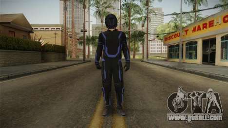 GTA Online - Deadline DLC Skin 1 for GTA San Andreas