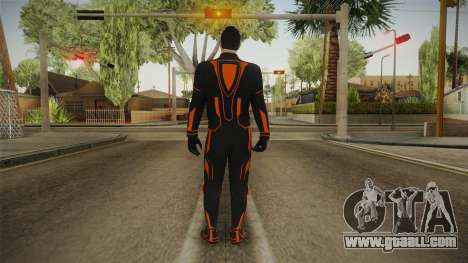 GTA Online - Deadline DLC Skin 2 for GTA San Andreas
