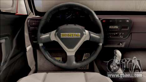 Honda Civic 1.6i ES for GTA San Andreas