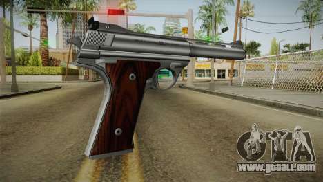 Automag Pistol for GTA San Andreas