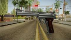Automag Pistol for GTA San Andreas