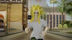 My Hero Academia - Toshinori Yagi for GTA San Andreas