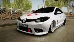 Renault Fluence PlayBoy for GTA San Andreas