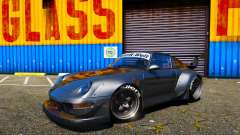 Porsche 911 (993) GT-2 1992 RWB for GTA 5