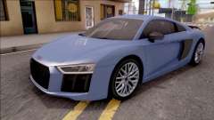 Audi R8 V10 Plus 2018 for GTA San Andreas