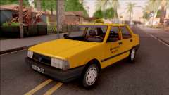 Tofas Sahin Taxi 1999 for GTA San Andreas