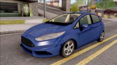 Ford Fiesta ST High Poly for GTA San Andreas