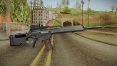 HK SL8 Assault Rifle for GTA San Andreas