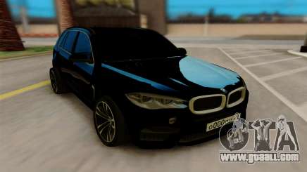 BMW X5 for GTA San Andreas