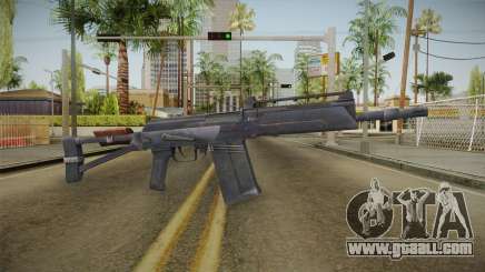 SAIGA-12 Rifle for GTA San Andreas
