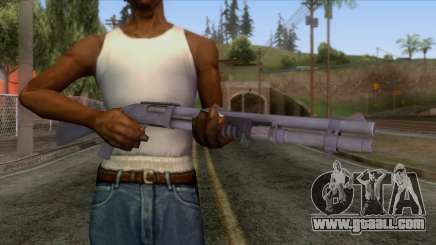 Battlefield 4 - Remington 870 MCS for GTA San Andreas