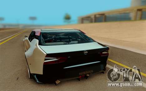 Nissan Nismo IDX for GTA San Andreas
