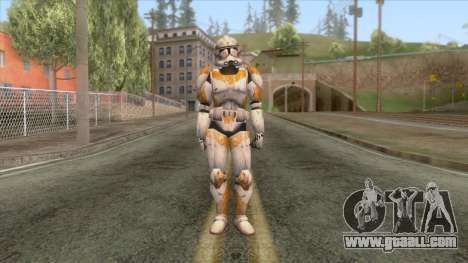 Star Wars JKA - 212th Clone Skin for GTA San Andreas