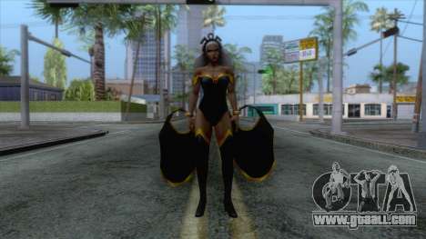 Marvel Future Fight - Storm for GTA San Andreas