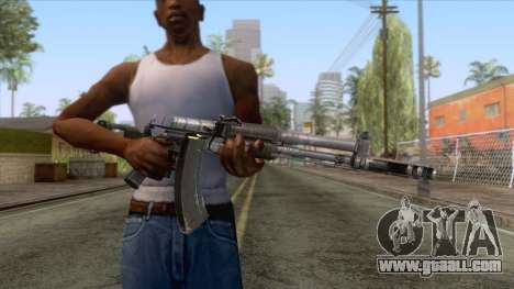 Counter-Strike Online 2 AEK-971 v1 for GTA San Andreas