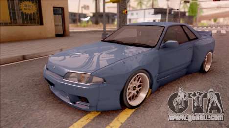 Nissan Skyline R32 Pandem Kit for GTA San Andreas