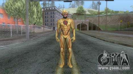 Injustice 2 - Reverse Flash v1 for GTA San Andreas