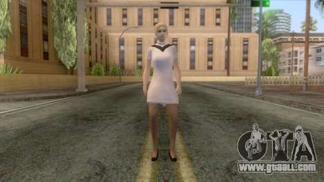 Female Sweater One Piece v6 for GTA San Andreas